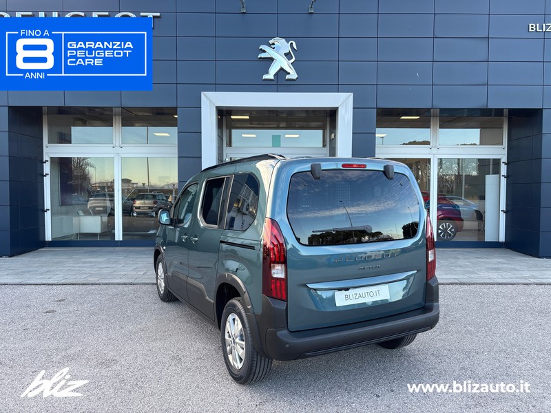 Peugeot Rifter 1.5 bluehdi allure s&s 100cv