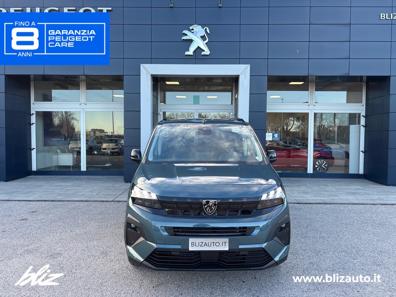 Peugeot Rifter 1.5 bluehdi allure s&s 100cv