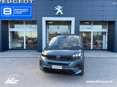 Peugeot Rifter 1.5 bluehdi allure s&s 100cv