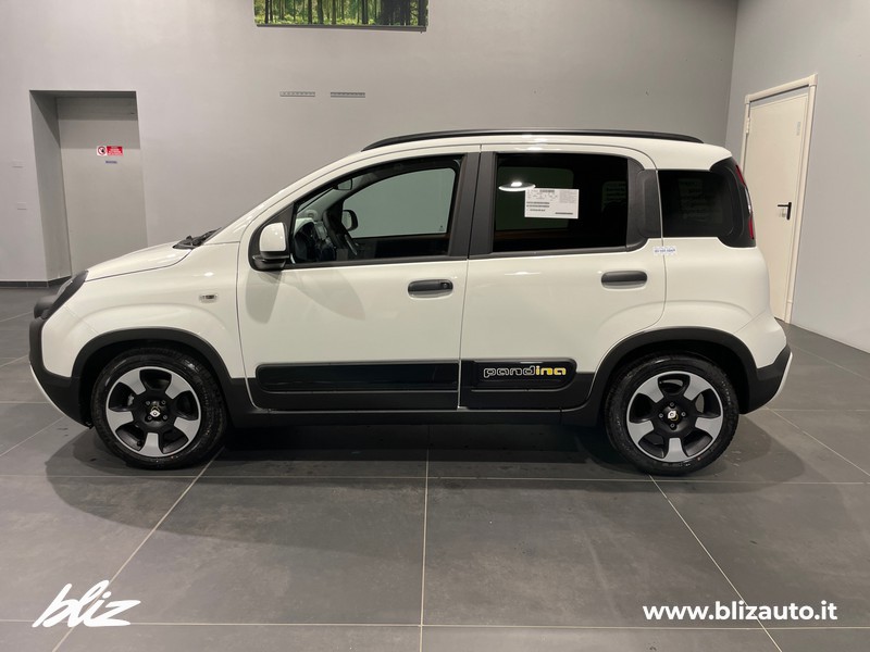 Fiat Pandina cross 1.0 firefly hybrid s&s 65cv