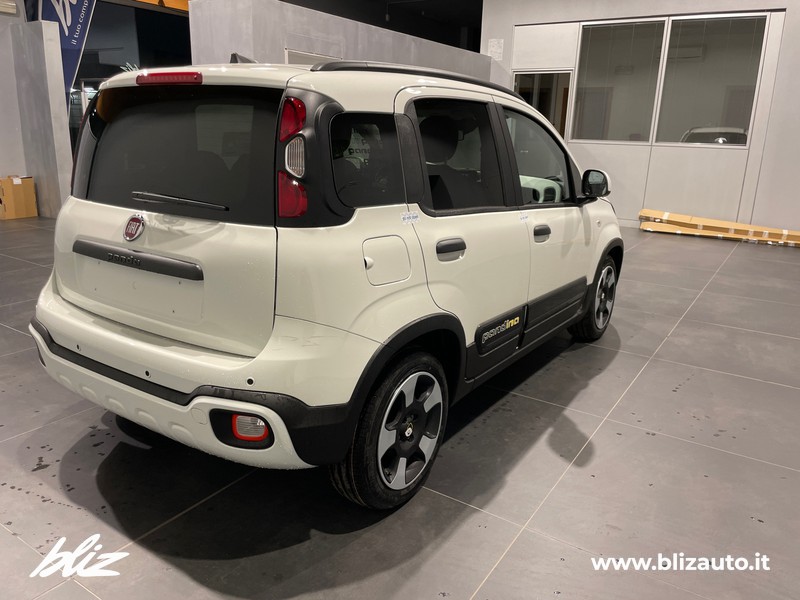 Fiat Pandina cross 1.0 firefly hybrid s&s 65cv