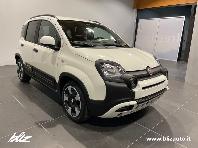 Fiat Pandina cross 1.0 firefly hybrid s&s 65cv