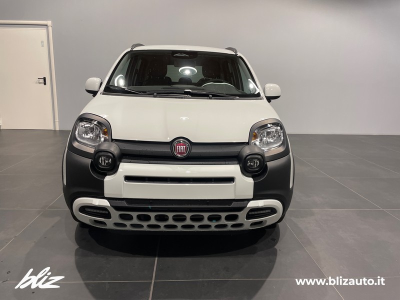 Fiat Pandina cross 1.0 firefly hybrid s&s 65cv