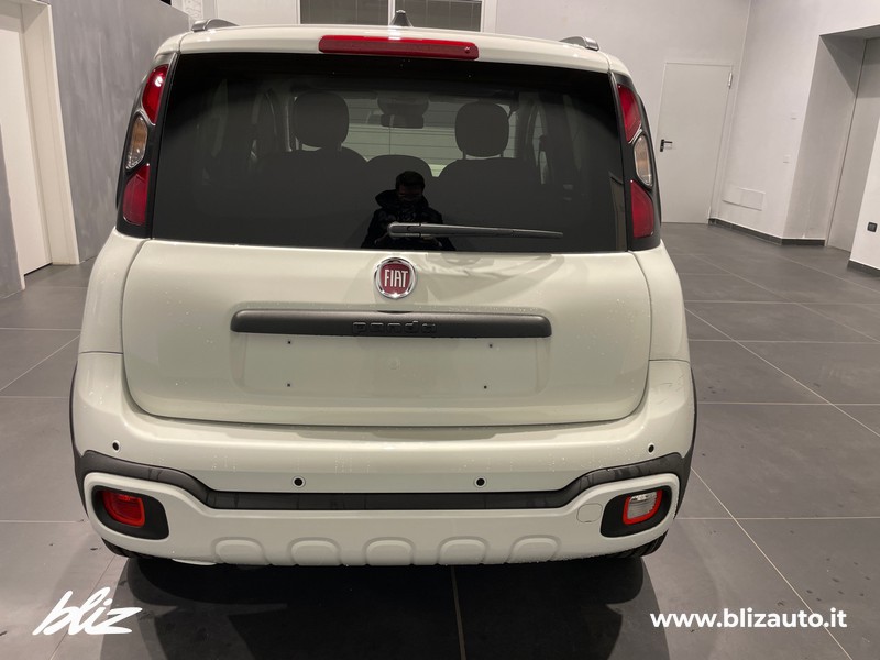 Fiat Pandina cross 1.0 firefly hybrid s&s 65cv