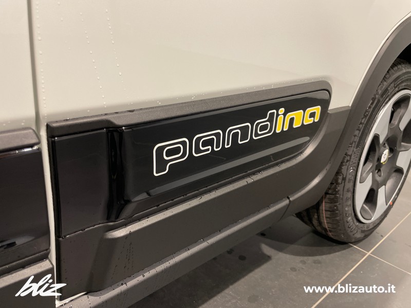 Fiat Pandina cross 1.0 firefly hybrid s&s 65cv