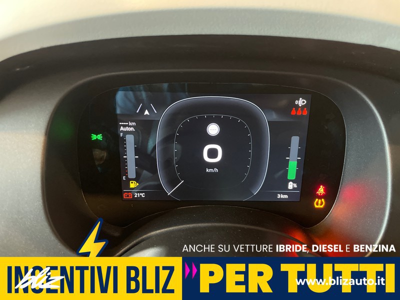 Fiat Pandina cross 1.0 firefly hybrid s&s 65cv
