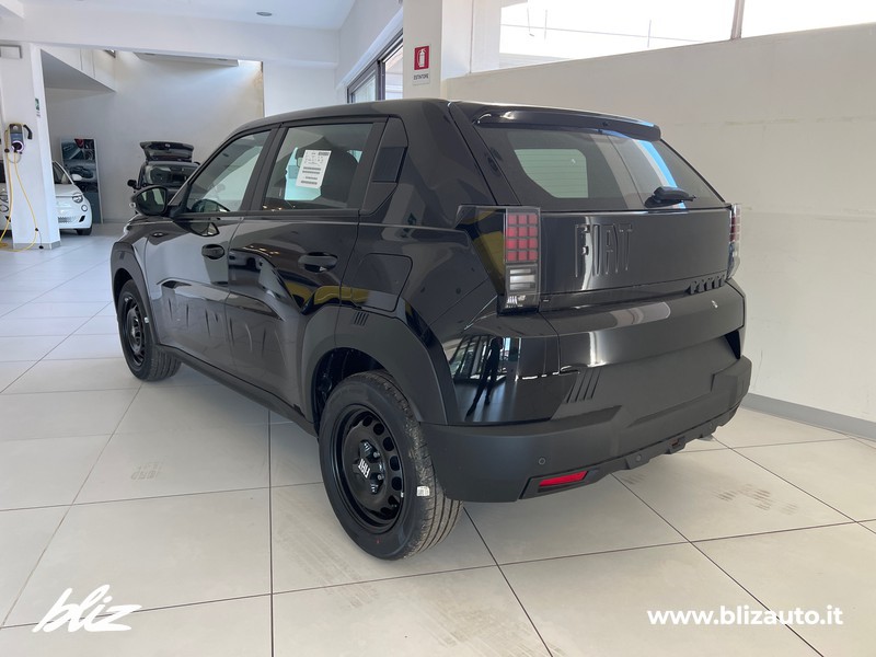 Fiat Grande Panda 1.2 pop 100cv
