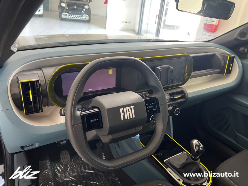 Fiat Grande Panda 1.2 pop 100cv