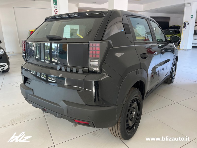 Fiat Grande Panda 1.2 pop 100cv