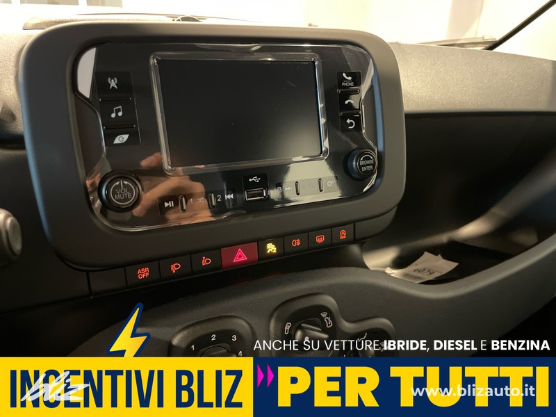 Fiat Pandina 1.0 firefly hybrid icon s&s 65cv 5p.ti