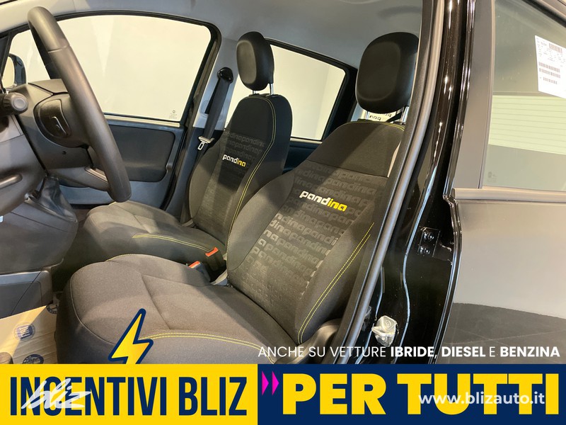 Fiat Pandina 1.0 firefly hybrid icon s&s 65cv 5p.ti