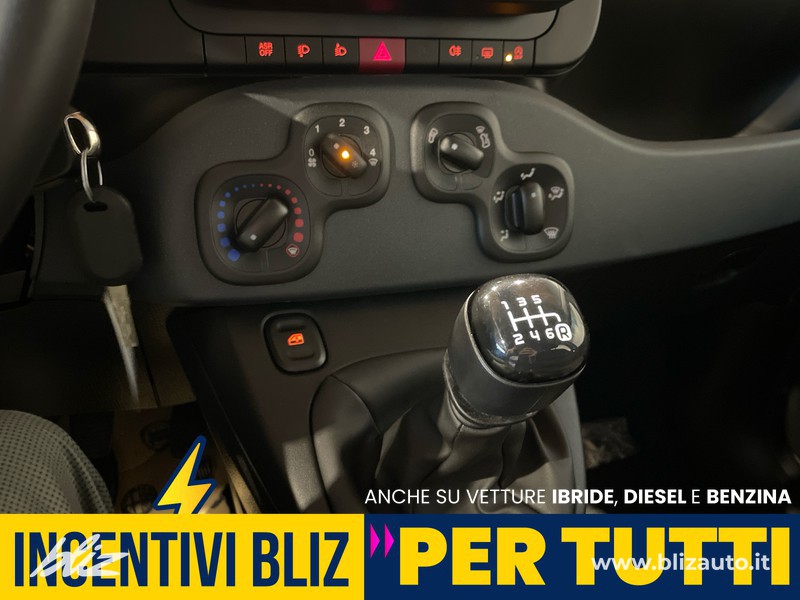 Fiat Pandina 1.0 firefly hybrid icon s&s 65cv 5p.ti