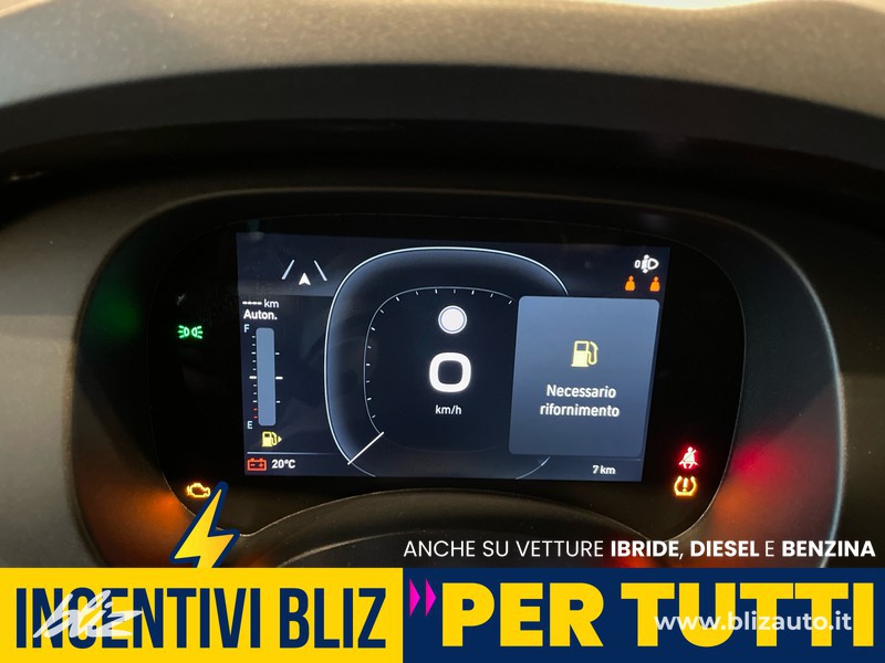 Fiat Pandina 1.0 firefly hybrid icon s&s 65cv 5p.ti