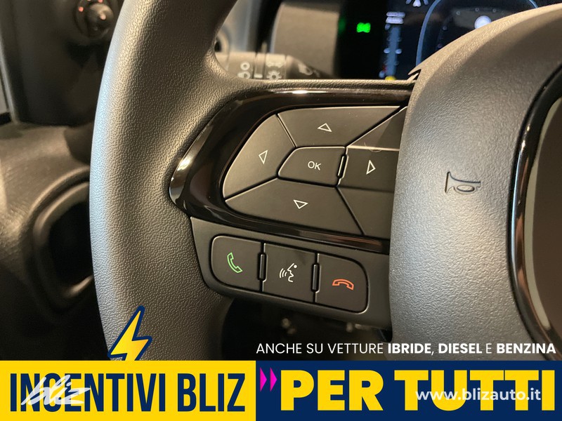 Fiat Pandina 1.0 firefly hybrid icon s&s 65cv 5p.ti