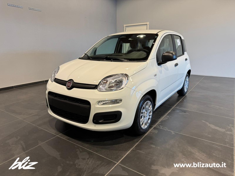 Fiat Pandina 1.0 firefly hybrid icon s&s 65cv 5p.ti