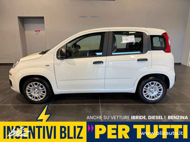 Fiat Pandina 1.0 firefly hybrid icon s&s 65cv 5p.ti