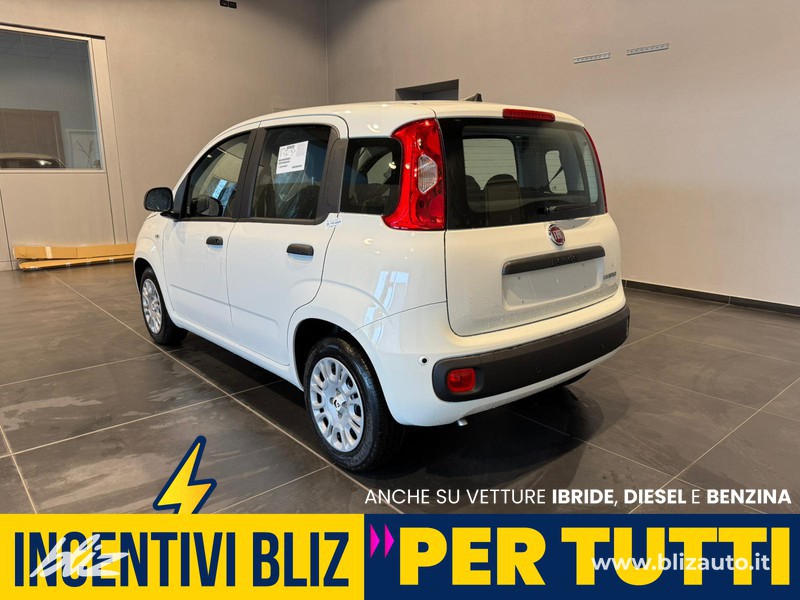Fiat Pandina 1.0 firefly hybrid icon s&s 65cv 5p.ti