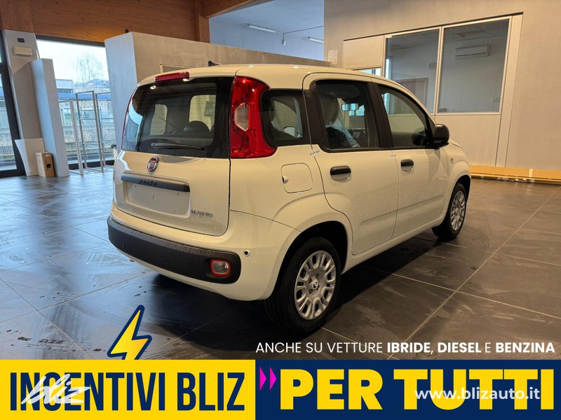 Fiat Pandina 1.0 firefly hybrid icon s&s 65cv 5p.ti