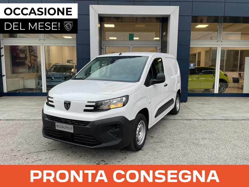 Peugeot Professional Partner m 1.5 diesel 100cv s&s