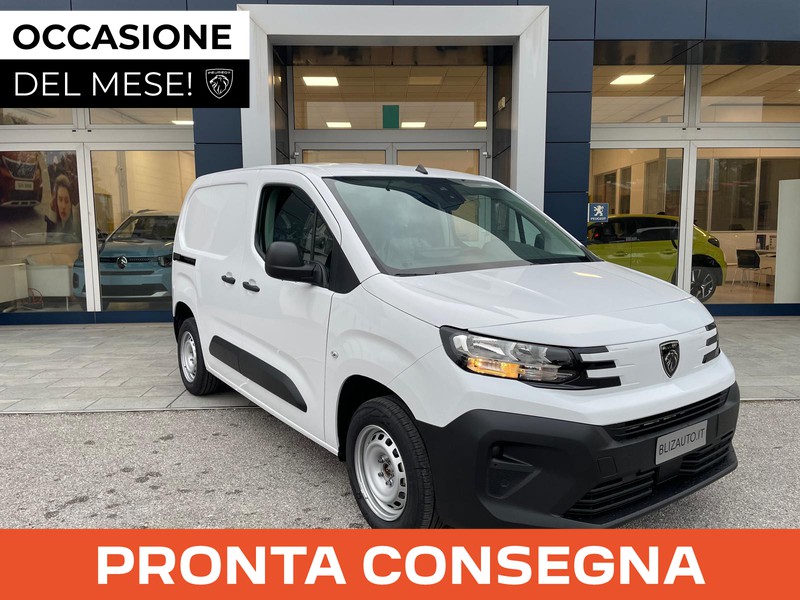 Peugeot Professional Partner m 1.5 diesel 100cv s&s