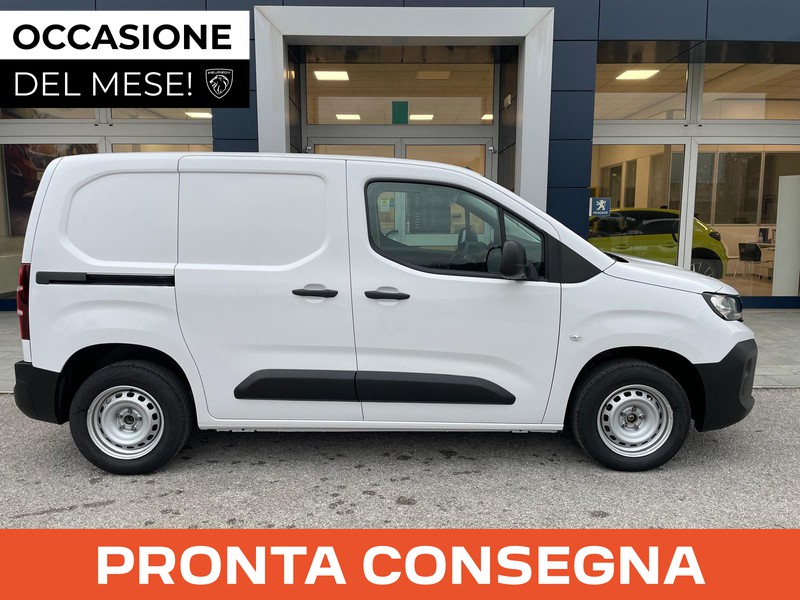 Peugeot Professional Partner m 1.5 diesel 100cv s&s