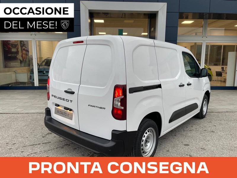 Peugeot Professional Partner m 1.5 diesel 100cv s&s