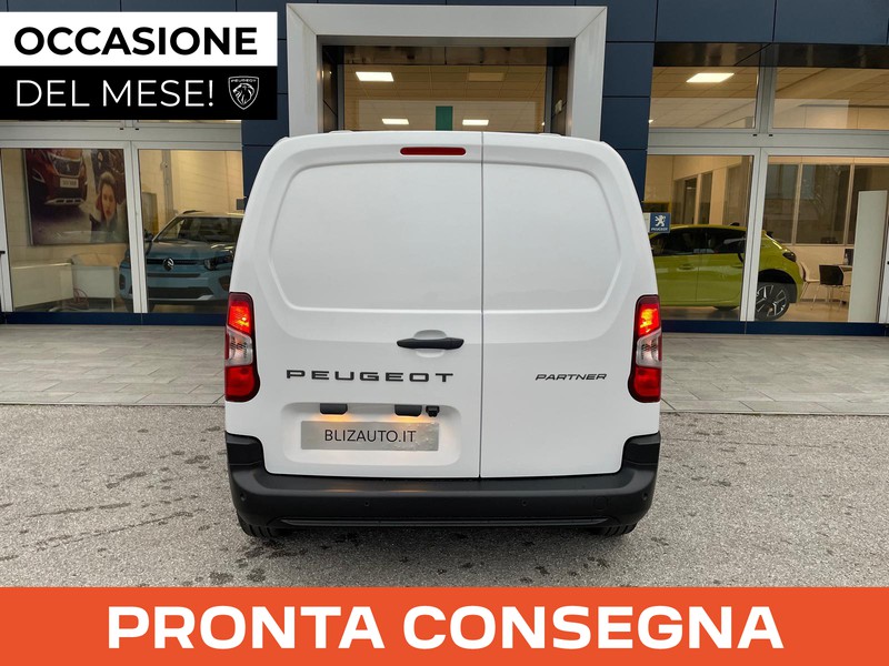 Peugeot Professional Partner m 1.5 diesel 100cv s&s