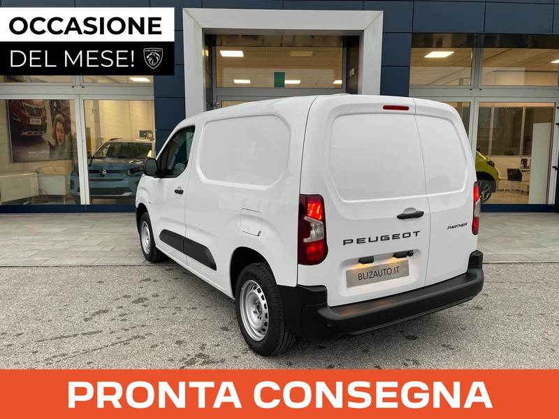 Peugeot Professional Partner m 1.5 diesel 100cv s&s