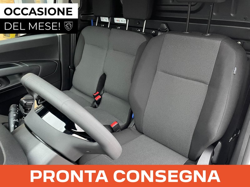 Peugeot Professional Partner m 1.5 diesel 100cv s&s