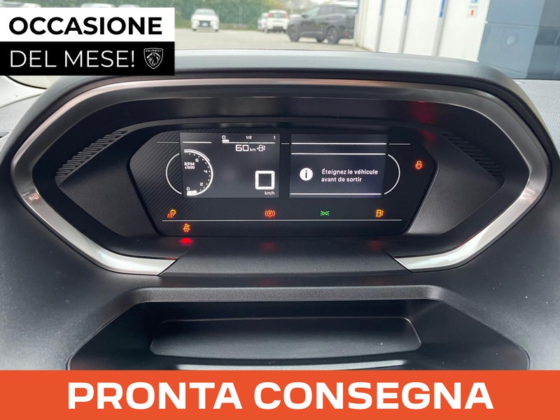 Peugeot Professional Partner m 1.5 diesel 100cv s&s