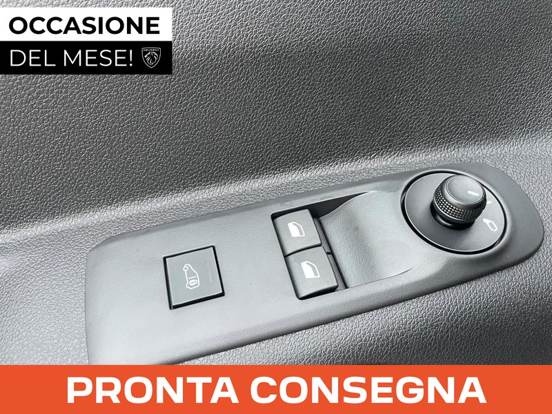 Peugeot Professional Partner m 1.5 diesel 100cv s&s