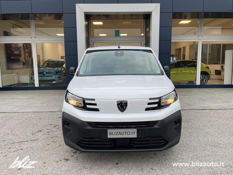 Peugeot Professional Partner m 1.5 diesel 100cv s&s