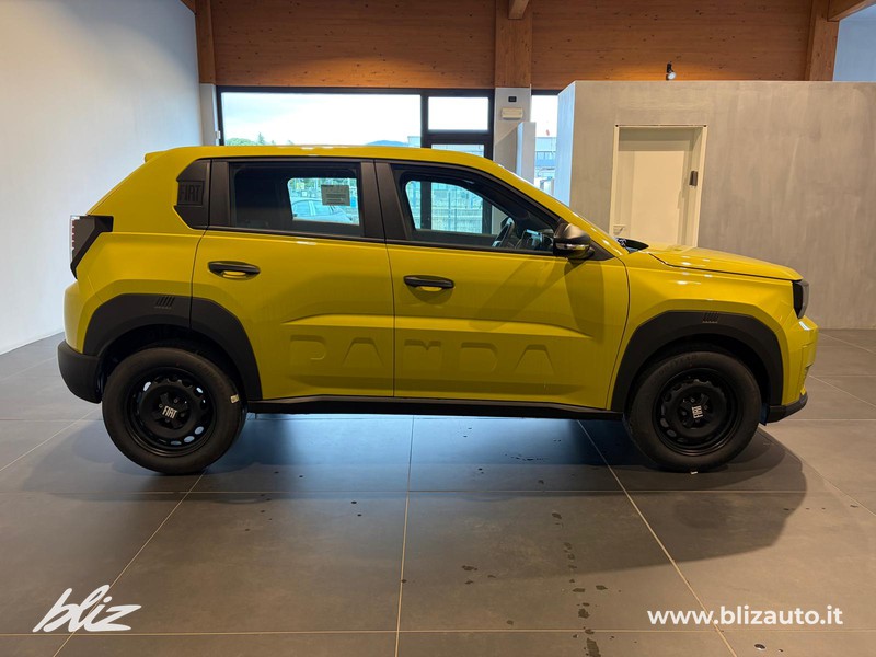 Fiat Grande Panda 1.2 pop 100cv