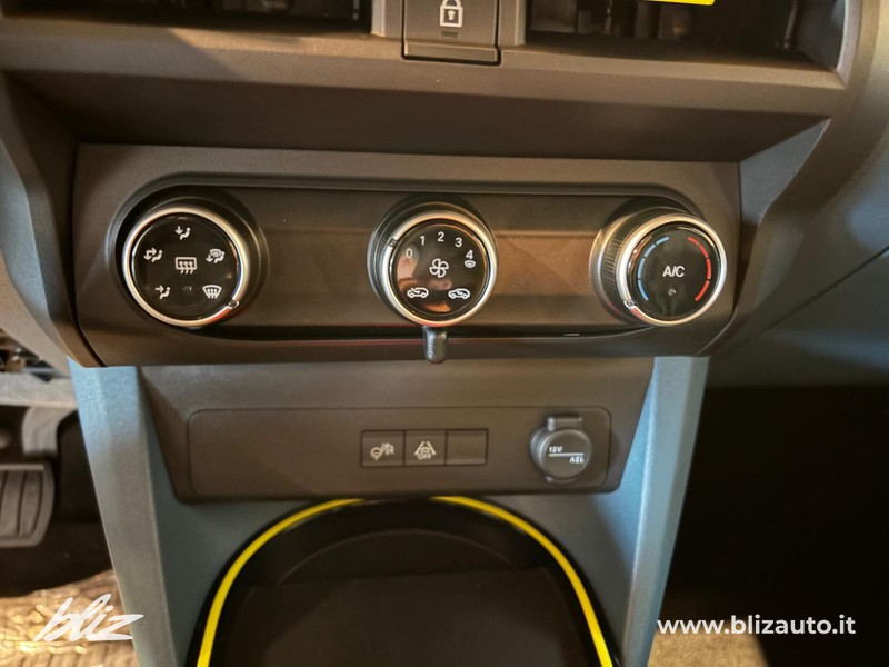 Fiat Grande Panda 1.2 pop 100cv