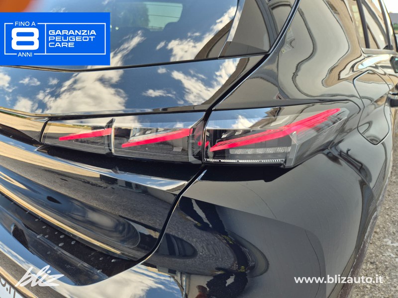 Peugeot 308 1.5 bluehdi allure s&s 130cv eat8