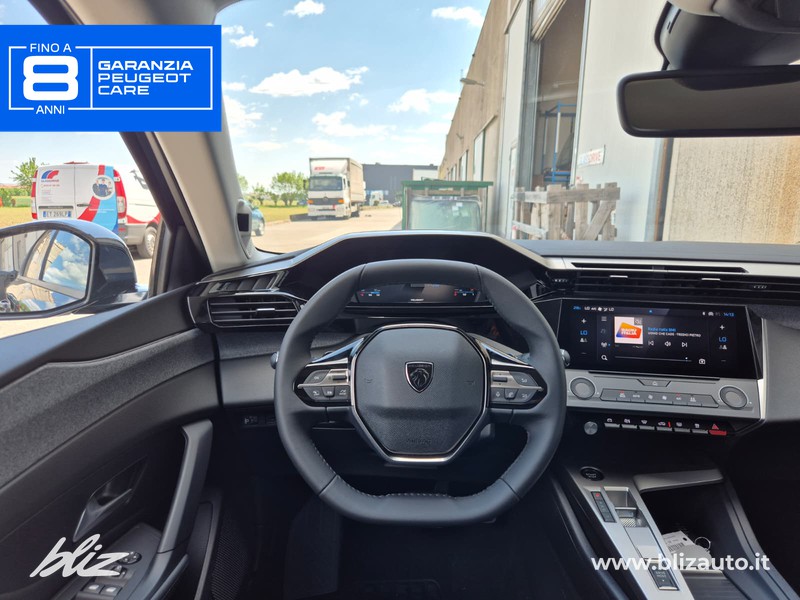 Peugeot 308 1.5 bluehdi allure s&s 130cv eat8