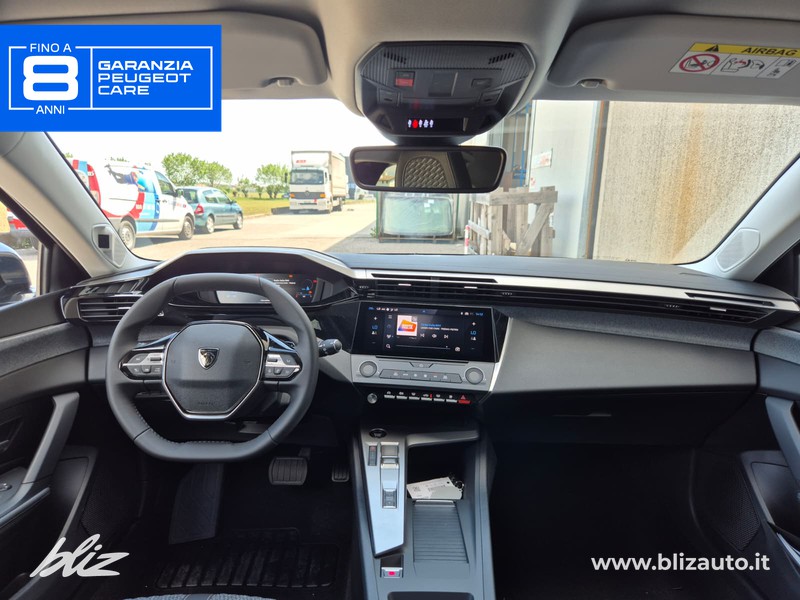 Peugeot 308 1.5 bluehdi allure s&s 130cv eat8