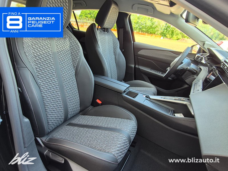 Peugeot 308 1.5 bluehdi allure s&s 130cv eat8