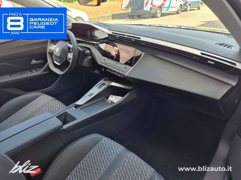 Peugeot 308 1.5 bluehdi allure s&s 130cv eat8