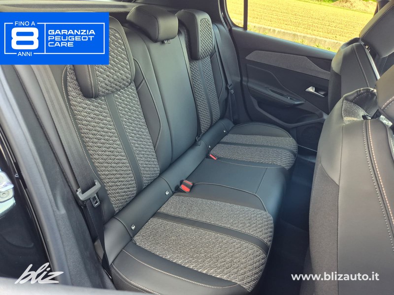 Peugeot 308 1.5 bluehdi allure s&s 130cv eat8