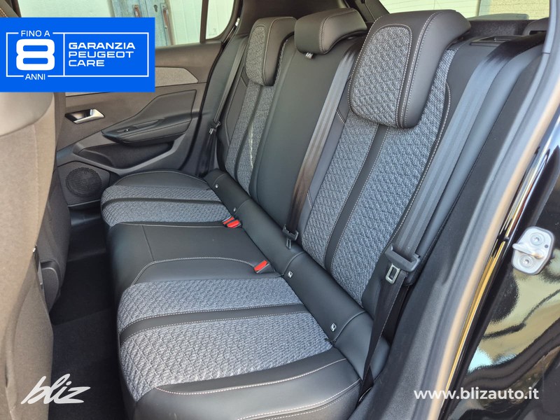 Peugeot 308 1.5 bluehdi allure s&s 130cv eat8