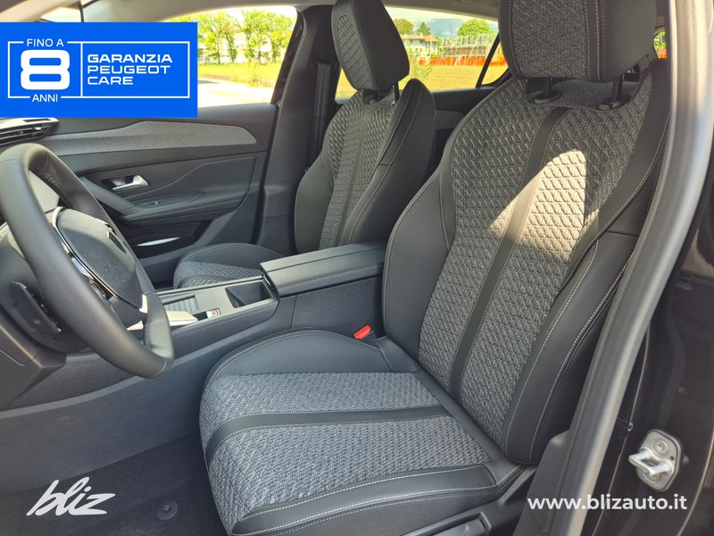Peugeot 308 1.5 bluehdi allure s&s 130cv eat8