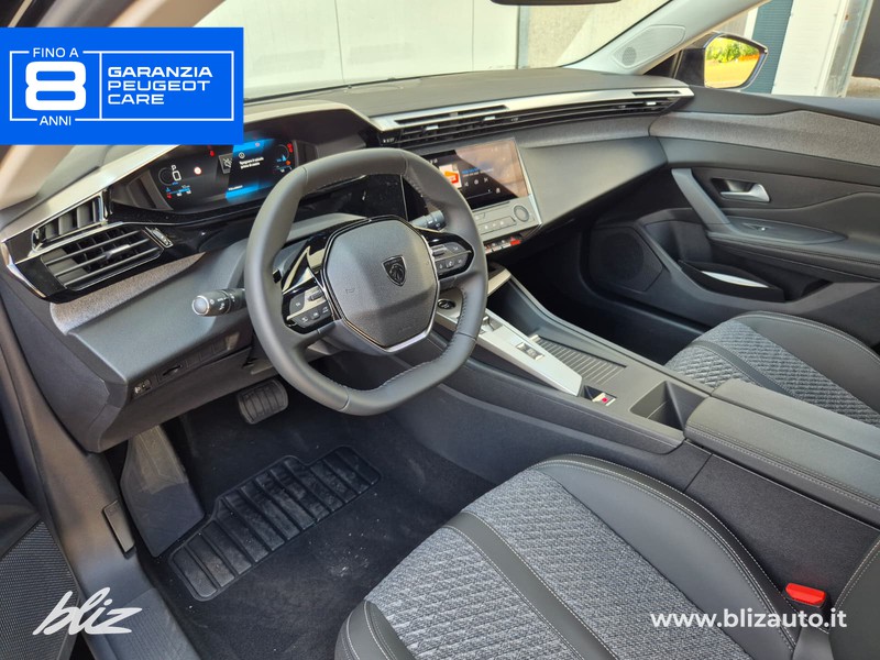 Peugeot 308 1.5 bluehdi allure s&s 130cv eat8