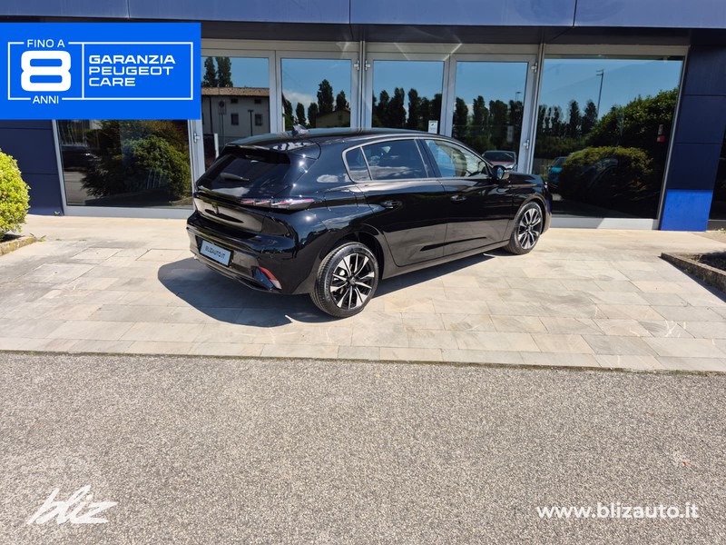 Peugeot 308 1.5 bluehdi allure s&s 130cv eat8