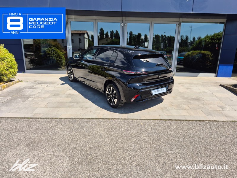 Peugeot 308 1.5 bluehdi allure s&s 130cv eat8