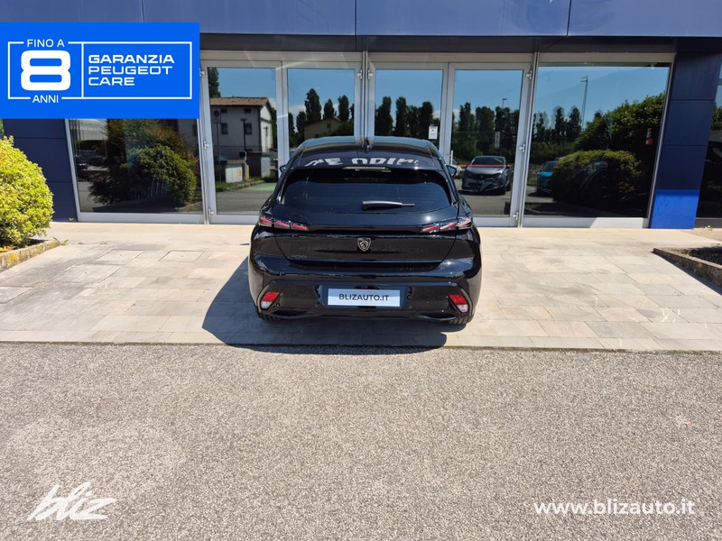 Peugeot 308 1.5 bluehdi allure s&s 130cv eat8