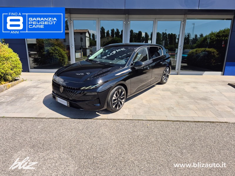 Peugeot 308 1.5 bluehdi allure s&s 130cv eat8