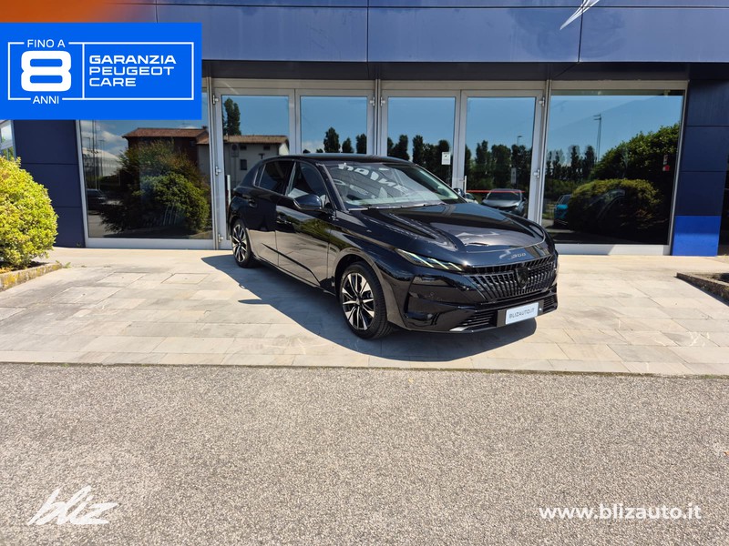 Peugeot 308 1.5 bluehdi allure s&s 130cv eat8