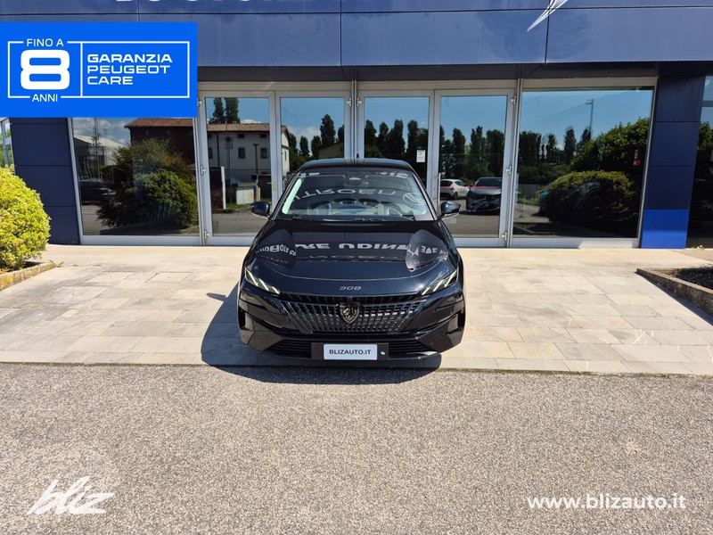 Peugeot 308 1.5 bluehdi allure s&s 130cv eat8