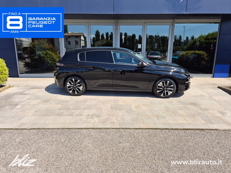 Peugeot 308 1.5 bluehdi allure s&s 130cv eat8